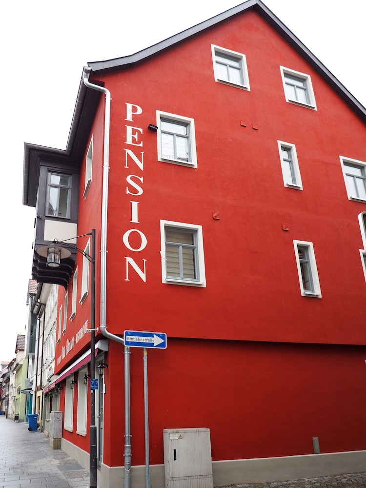 Pension Villa Colosseo