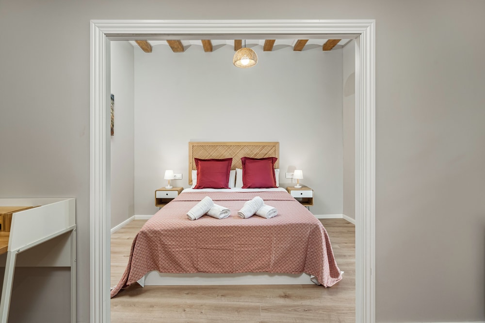 Apartamentos Circo Romano