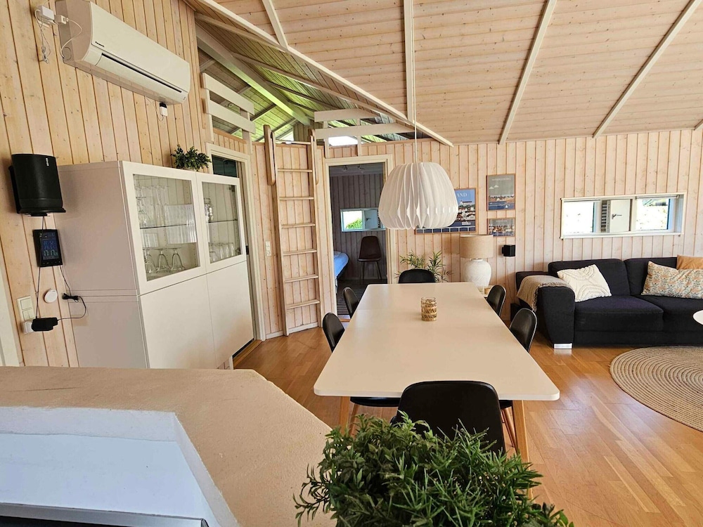 5 Star Holiday Home in Sydals