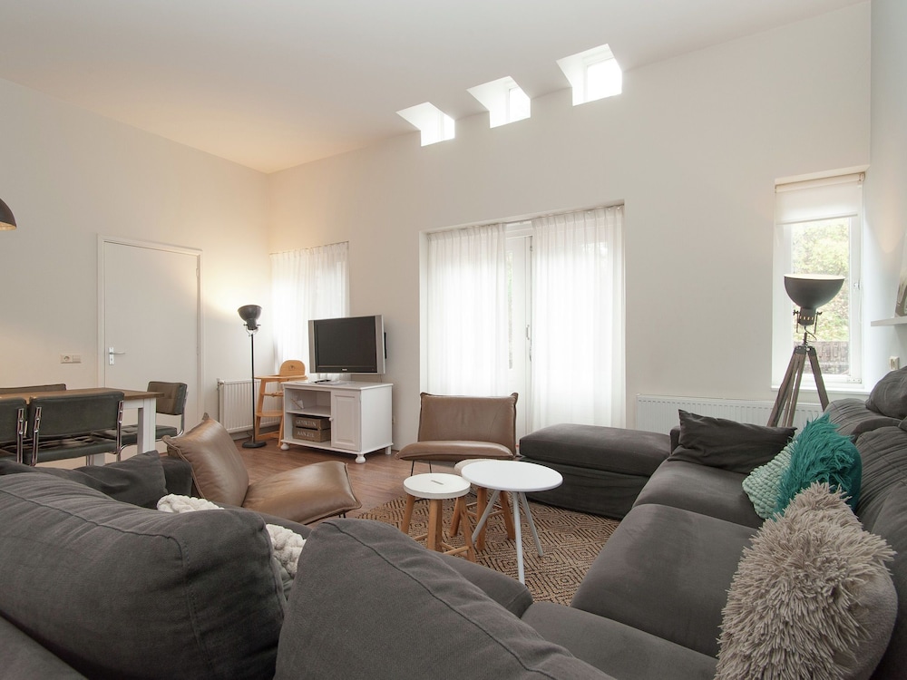 Holiday Home in Bergen Near North Sea Beach view 3