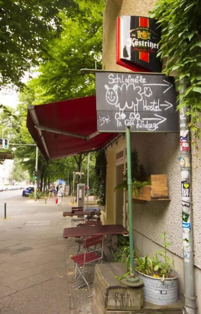 Lindsays Schlafmeile - Hostel