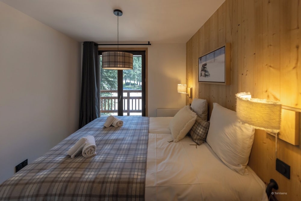 Résidence Terrésens Le Cristal Lodge