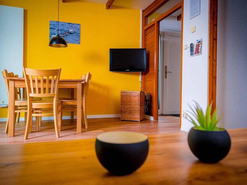 Ferienhaus im Ostseebad