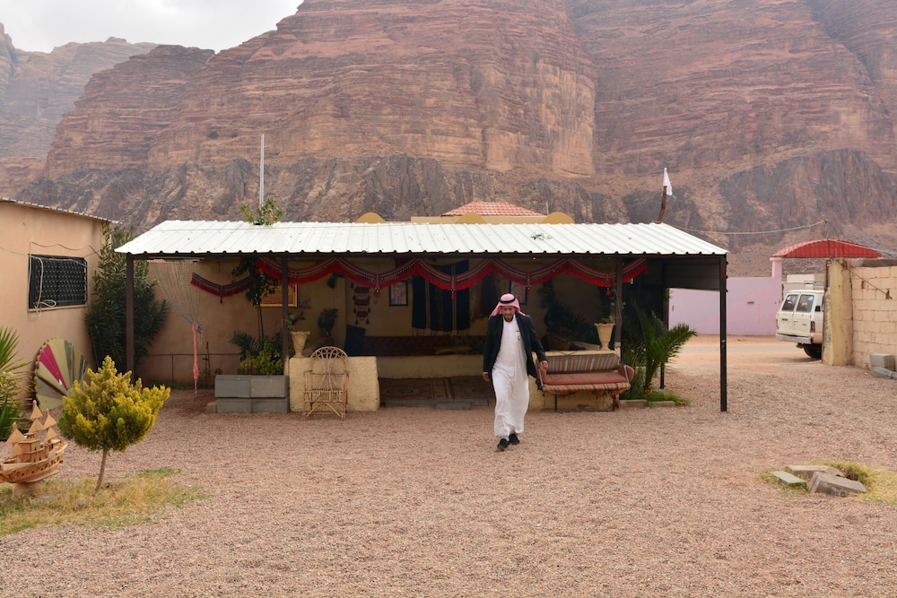 Bedouin Directions