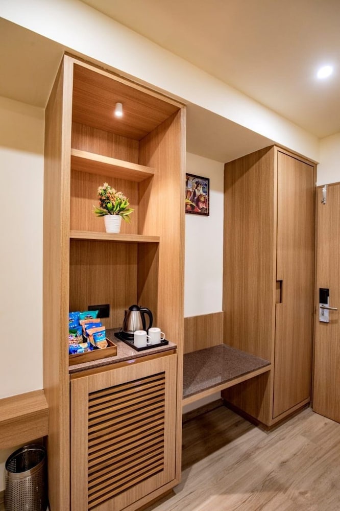 Hotel the Rivera  Rajkot