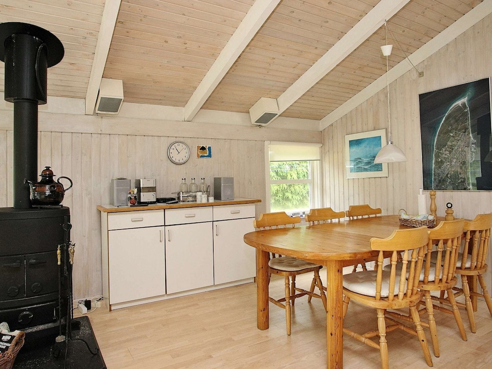 Secluded Holiday Home in Ålbæk near Beach view 5