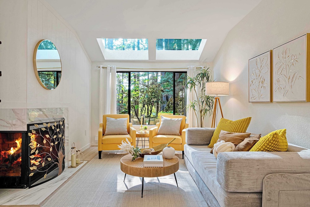 @marbella Lane-cozy Luxury Townhome Near Microsoft