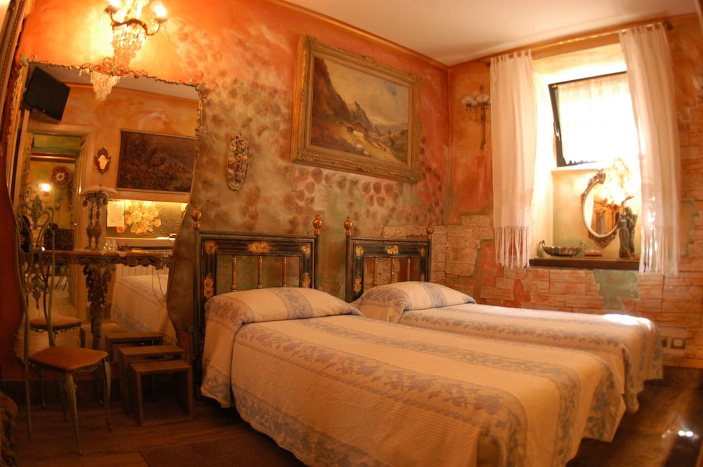 Hospitales del Pellegrino Trastevere