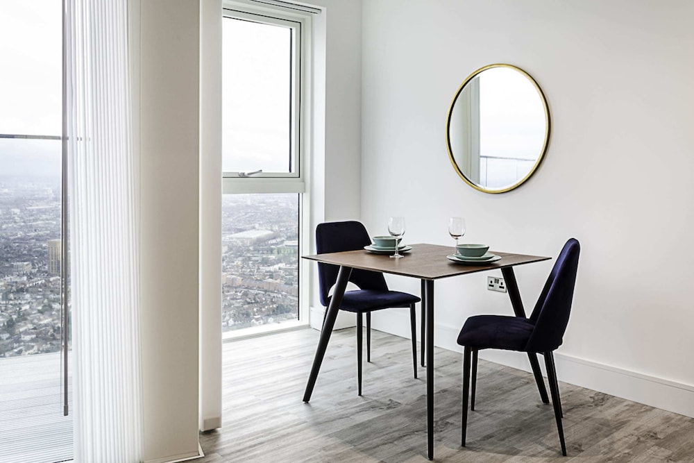 Icon Tower Flat Viii