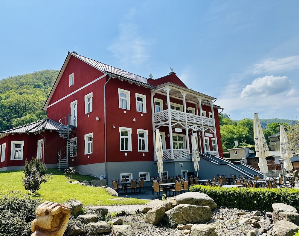Hotelpark Bodetal