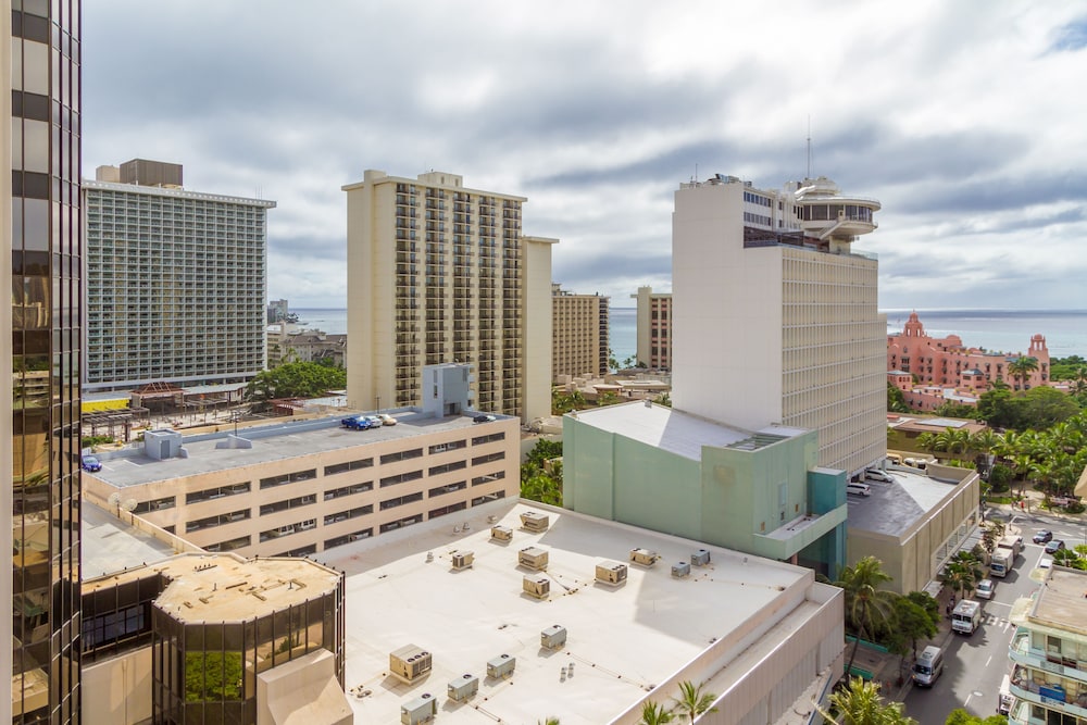 Tropical Studios at Marine Surf Waikiki