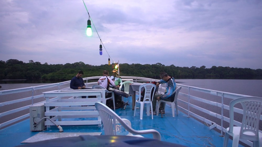Amazon Boto Lodge