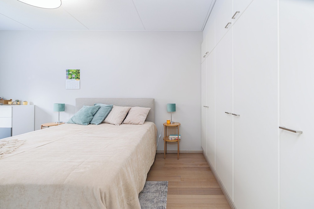 Downtown Oulu 2BR Apt