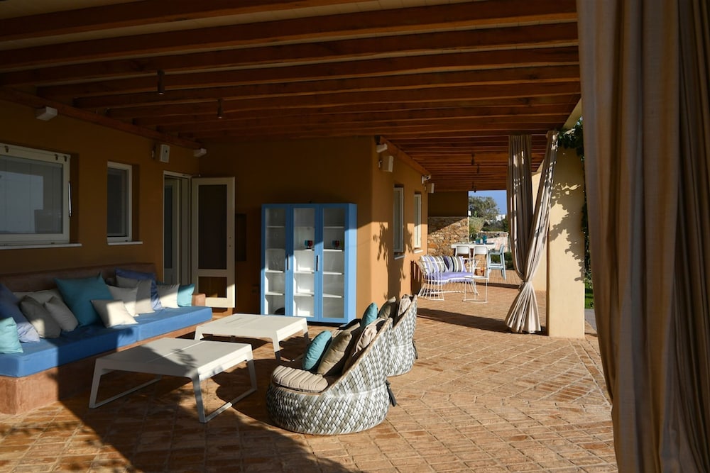 Luxury Villa Aristea on the sea