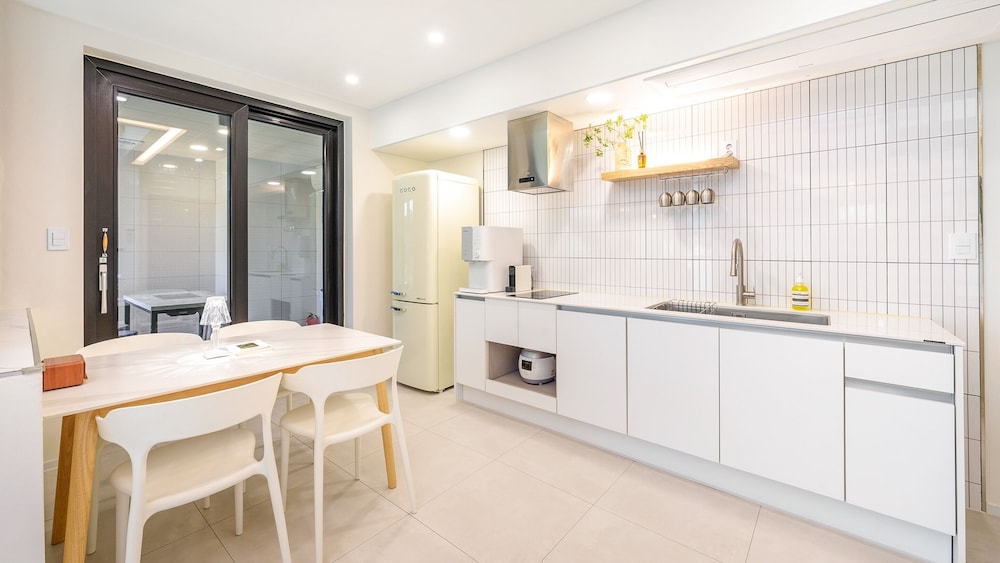 Gangneung Staydasiolgae Poolvillapension