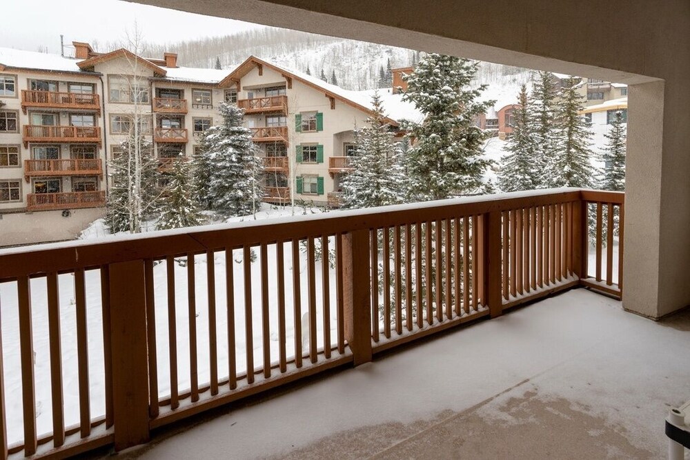 Powderhorn Lodge Cozy Condos - Solitude UT