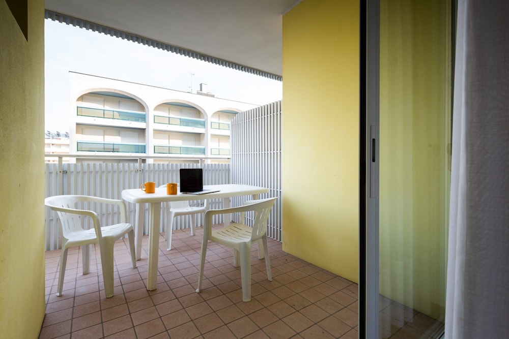 Seaside Getaway With Terrace in Bibione
