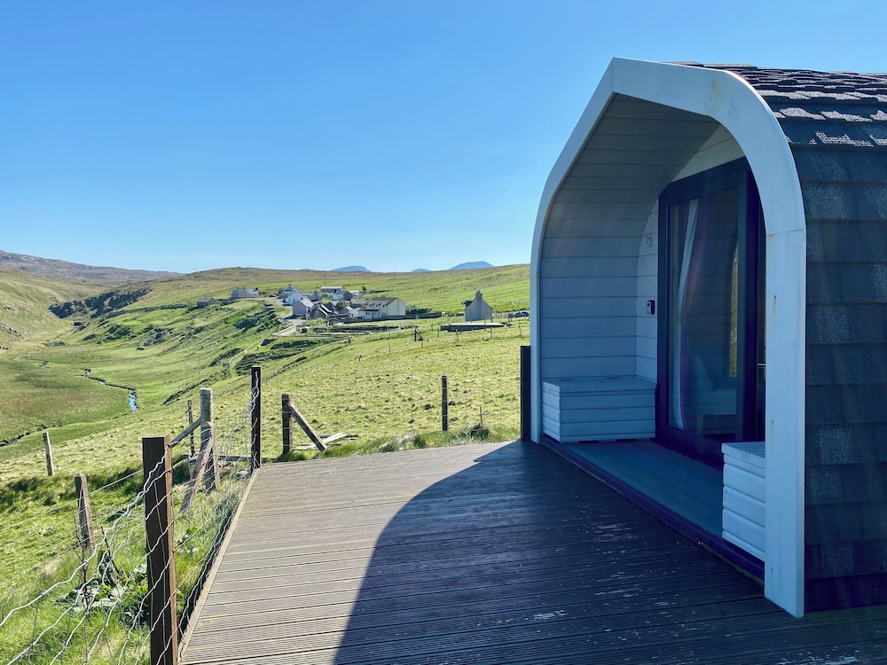 SEApods Luxury Glamping - Isle of Lewis