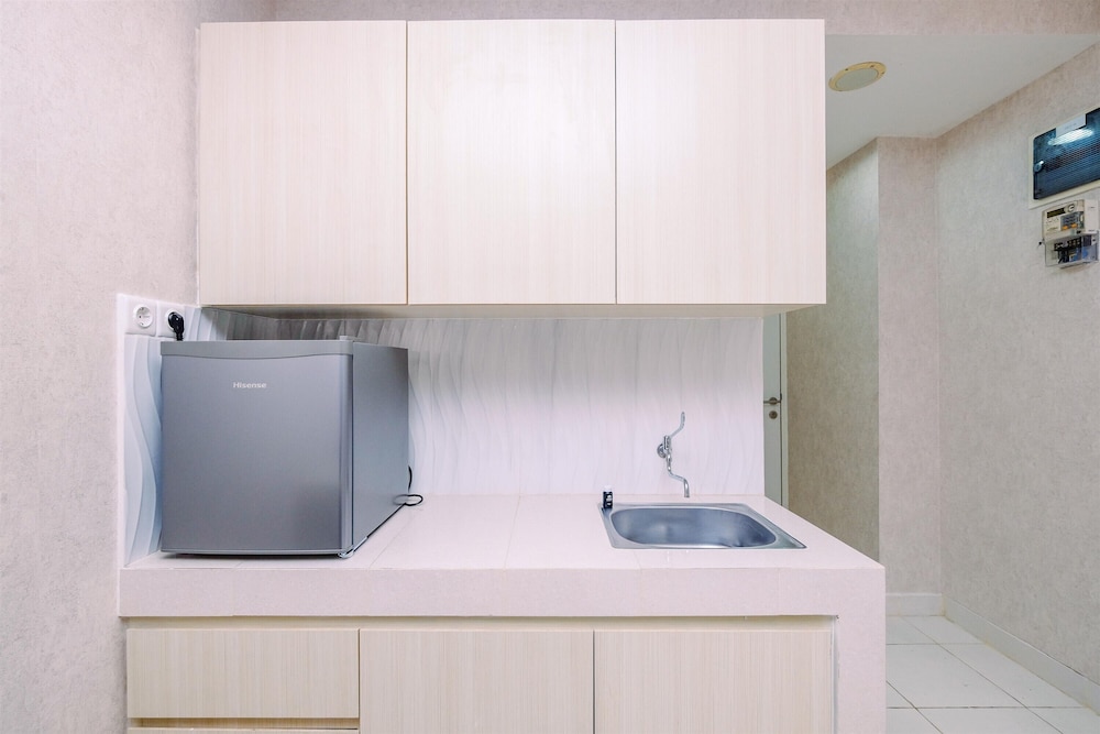 Comfort Studio at Sentul Tower Apartment