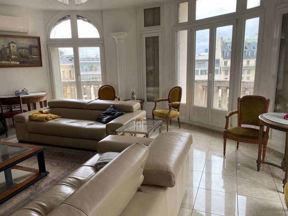 Appartement Opera Chauchat Citycosy