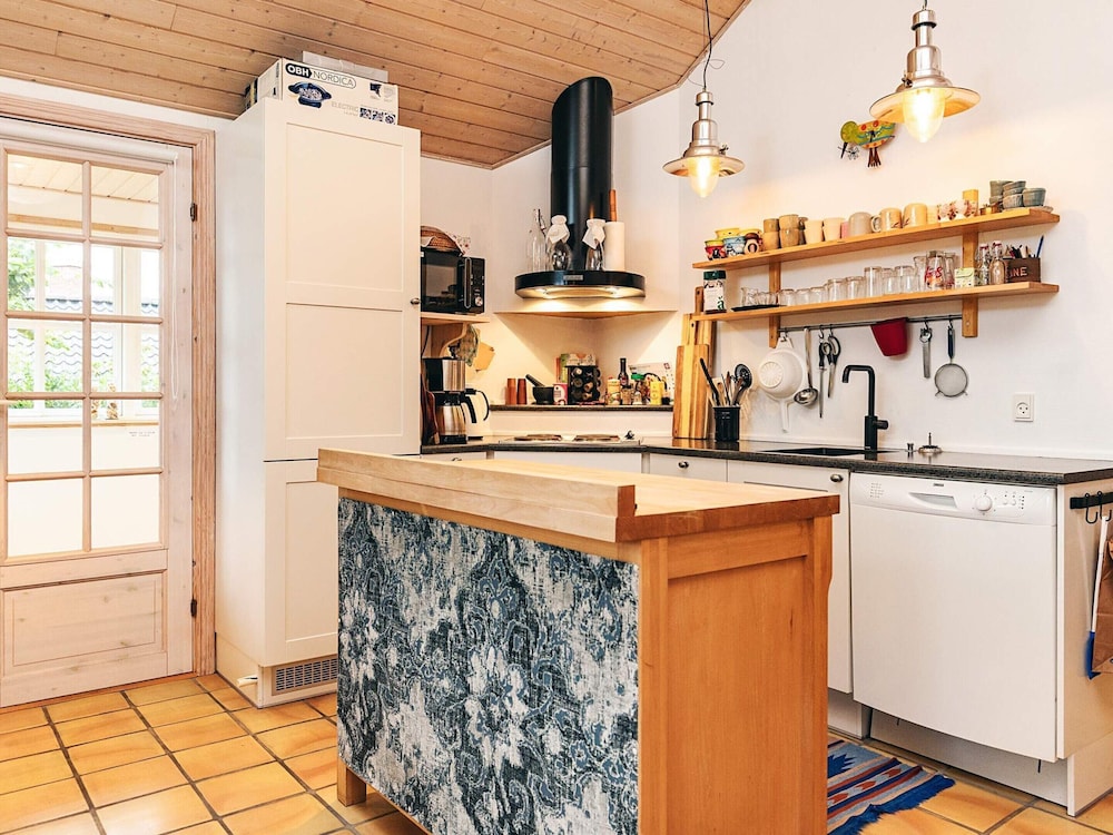 4 Star Holiday Home in Spottrup