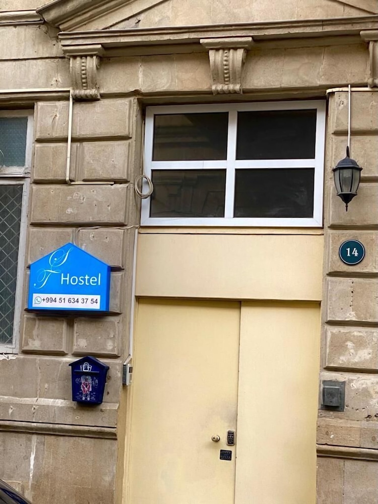 S. T. Hostels