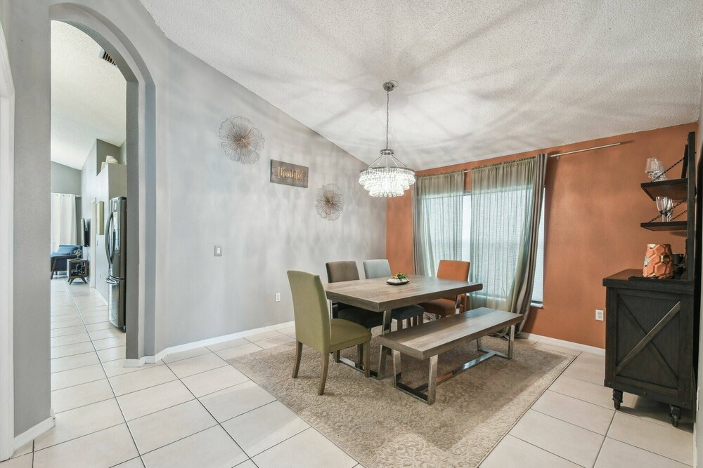 Lake Berkley 5br, Pool, Near Disney