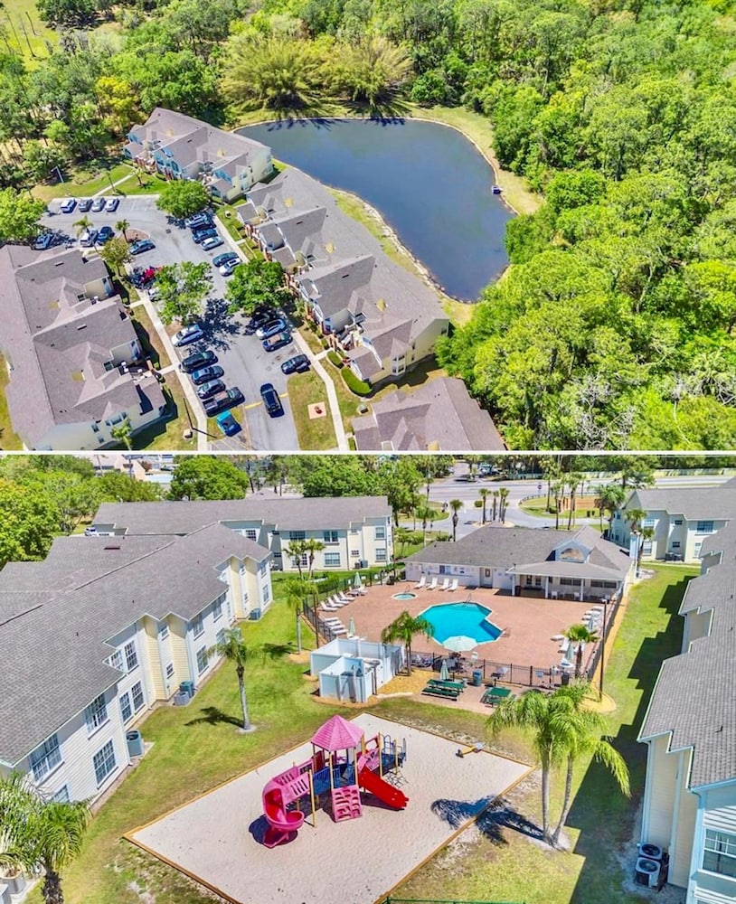 Grand Laguna 3BR Penthouse Near Universal Parks