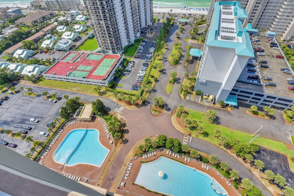 Walk to Shore: Resort Retreat in Miramar Beach!