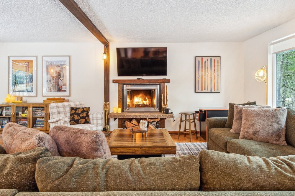 Packshack - Cozy Ski Cabin Mins From White Pass 2 Bedroom Home