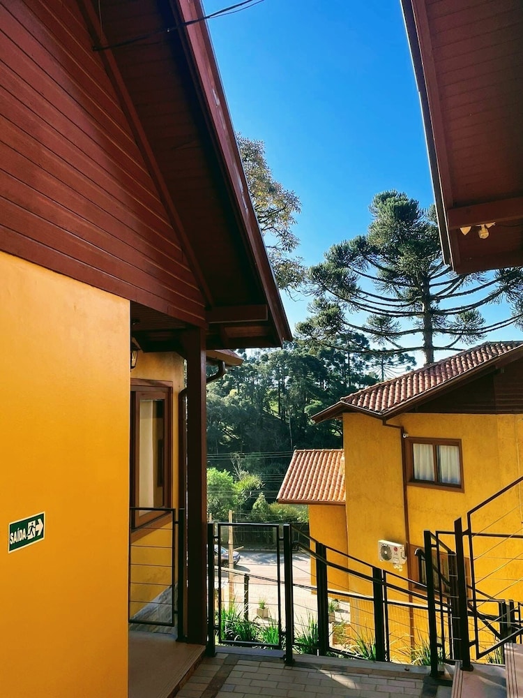 Hilltop Chalés Gramado