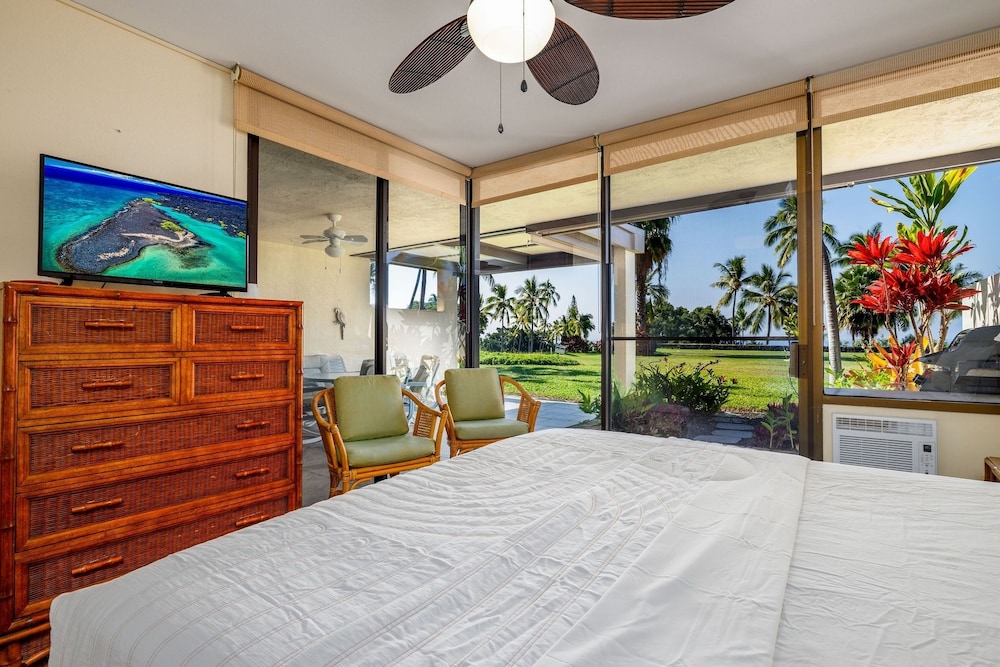 Big Island Kona Country Club 130 2 Bedroom Condo view 2