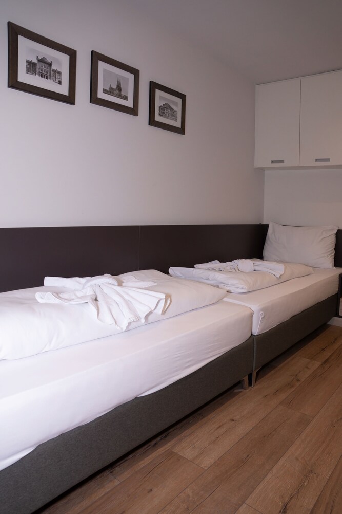 Christiano Apartments Mariahilf