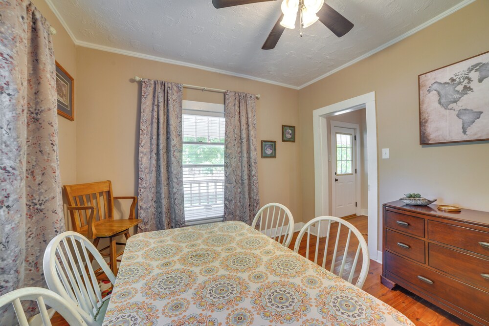 Classic Stewart Home ~ 2 Mi To Boat Launch! view 2
