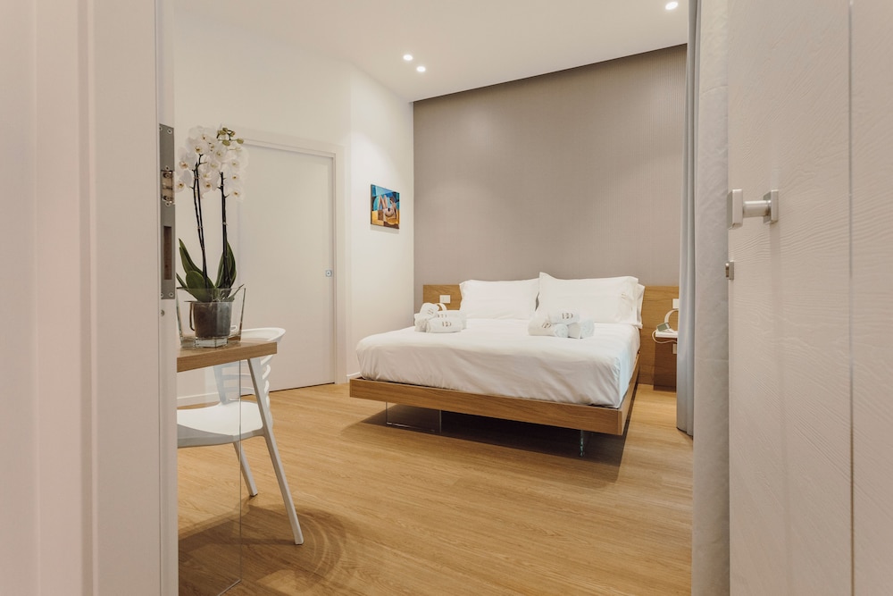 HrD Luxury rooms