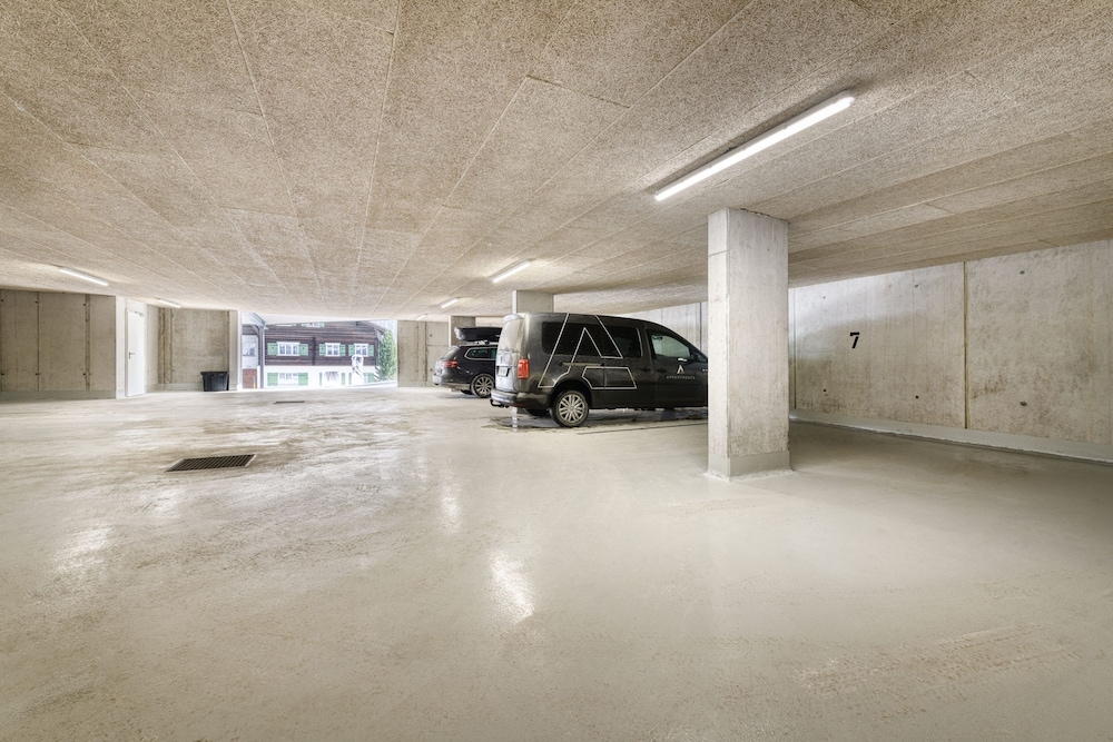 Luxus Penthouse Zentral