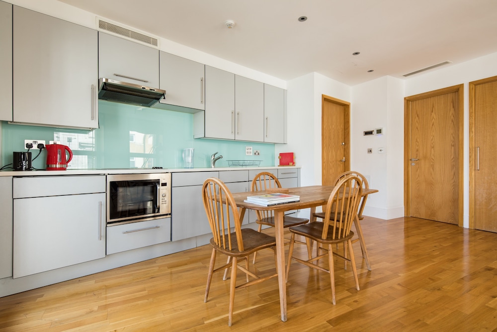 Soulful Central London Apartment