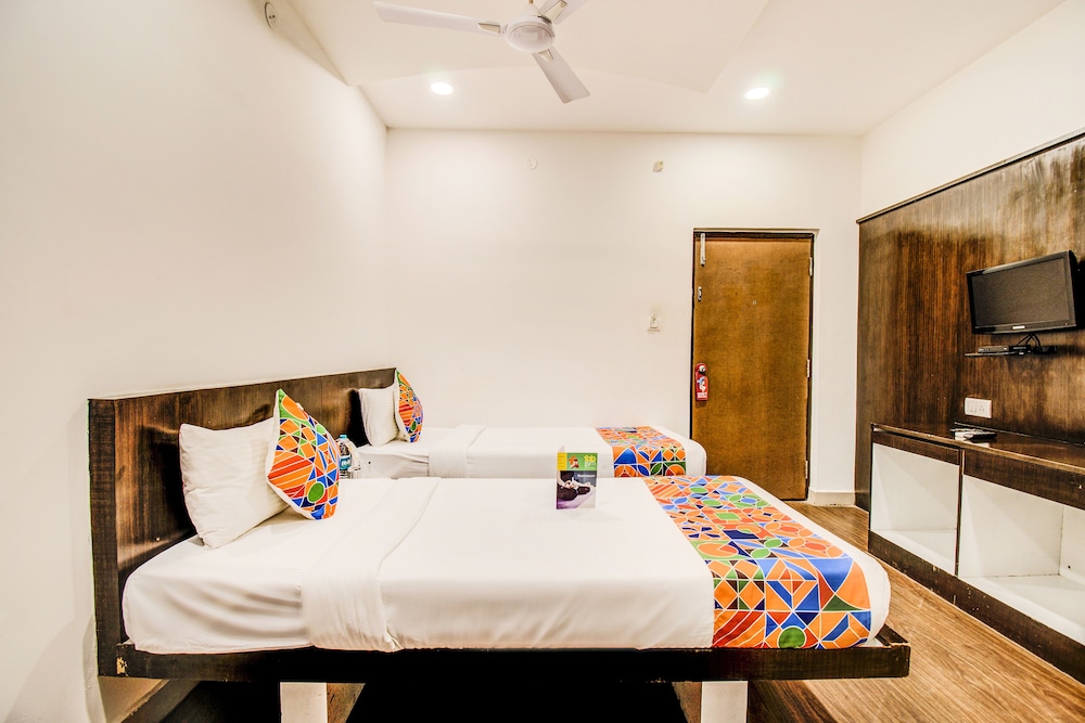 FabHotel Scarlet Marathahalli