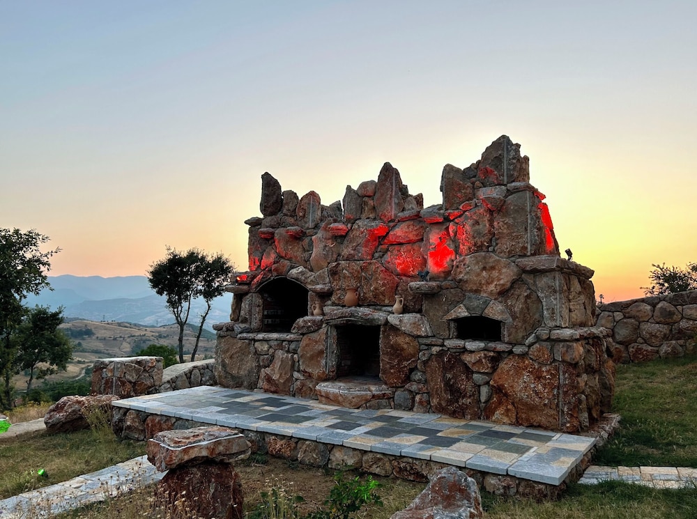 The Stone Cavern