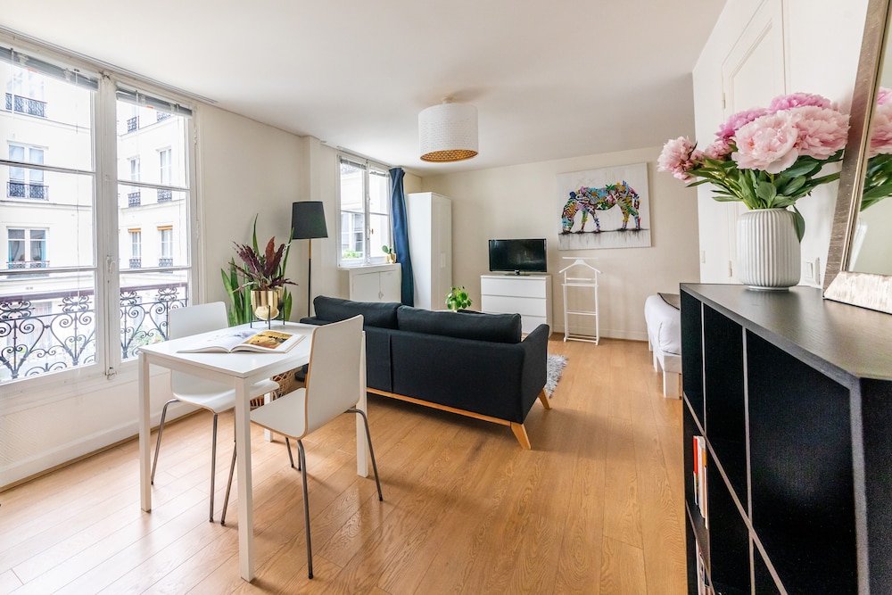 Résidence Bergère - Appartements