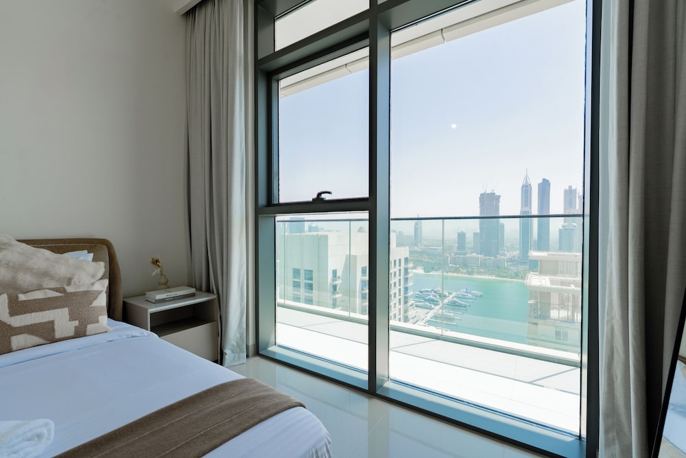 Beach Vista Residences - Dubai Harbour