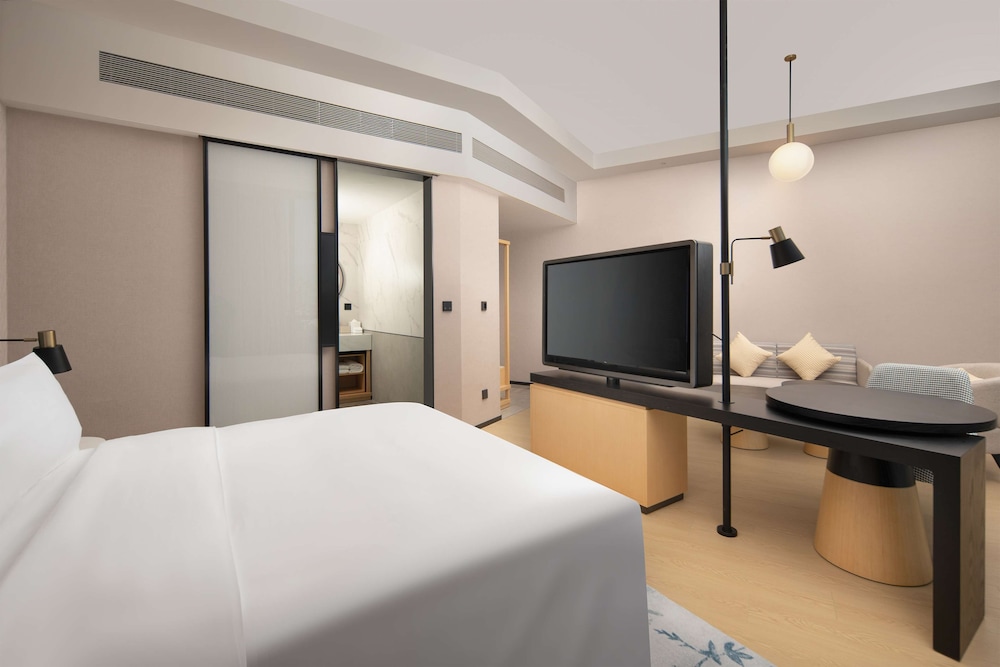 Hilton Garden Inn Xuzhou Pengcheng Square