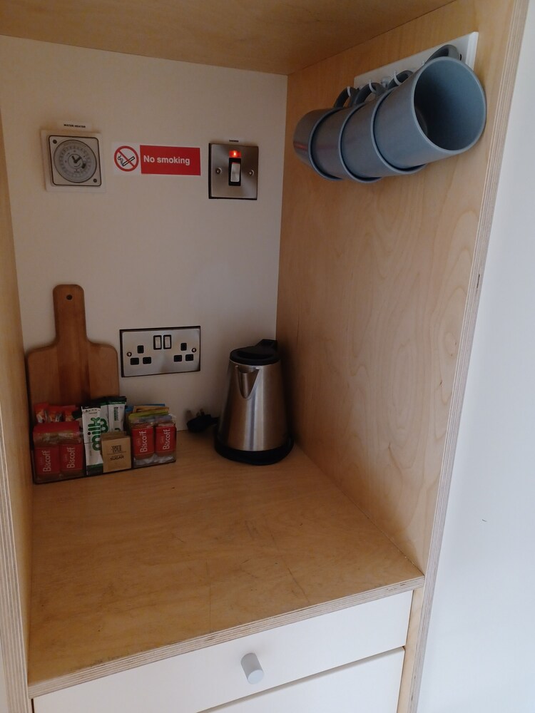 Ocean View Pods