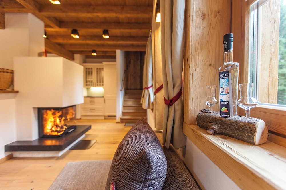 Chalet Haberlhütte