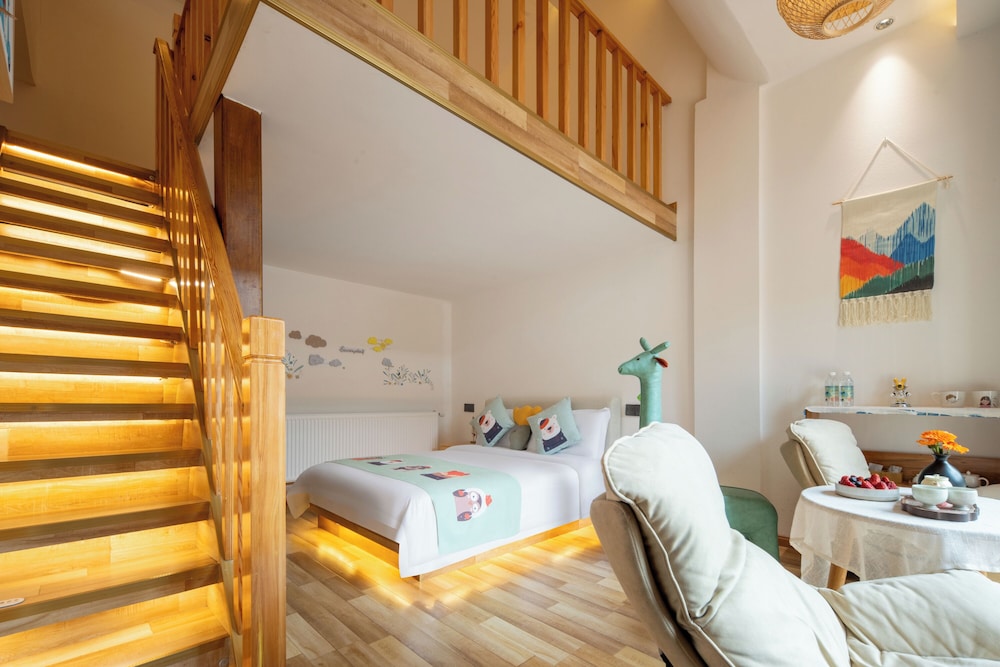 Jinfuyi hotel