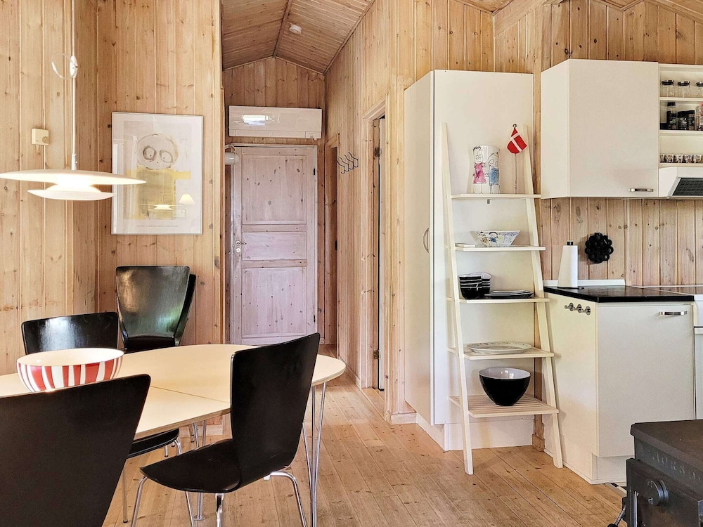 8 Person Holiday Home in Nexo-by Traum
