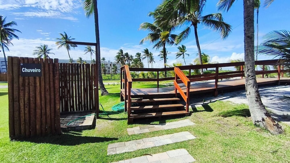 Brisa em Muro Alto - Flat na Praia