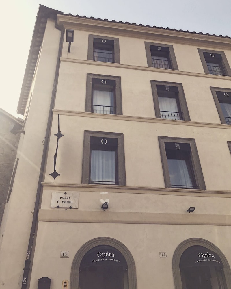 Opéra Chambre&Gourmet