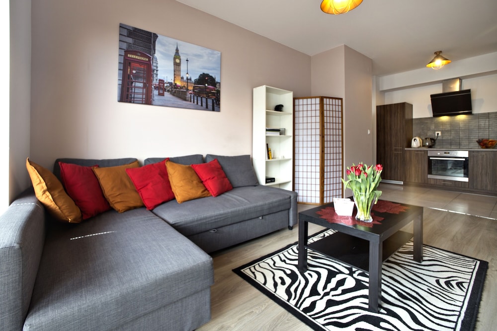 P&O Apartments Kłobucka II