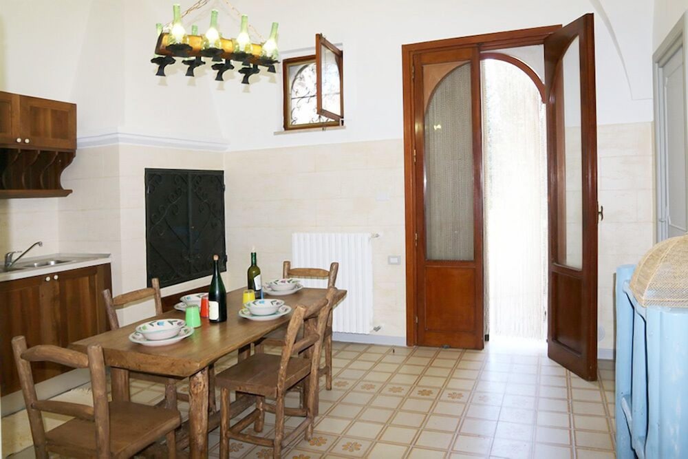 Villa Le Cesine